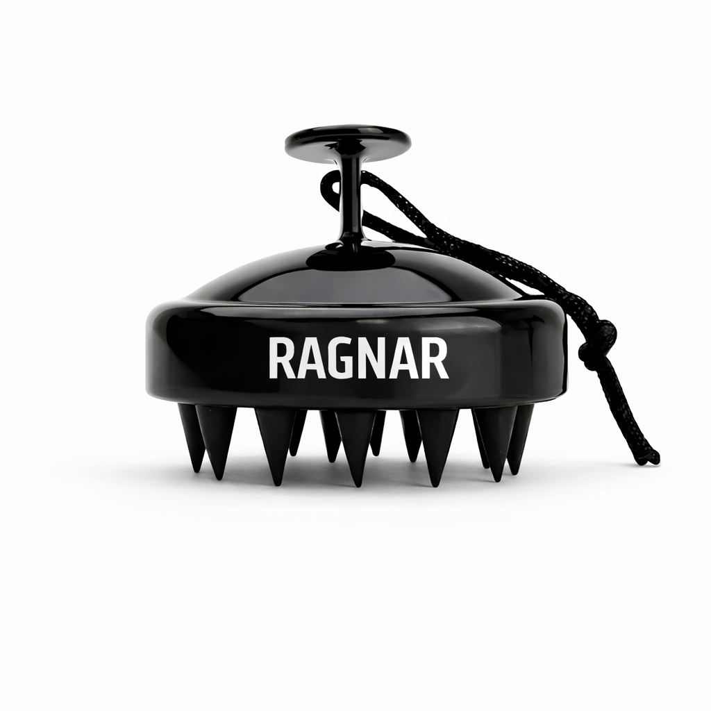 Masajeador de Cuero Cabelludo - RAGNAR™