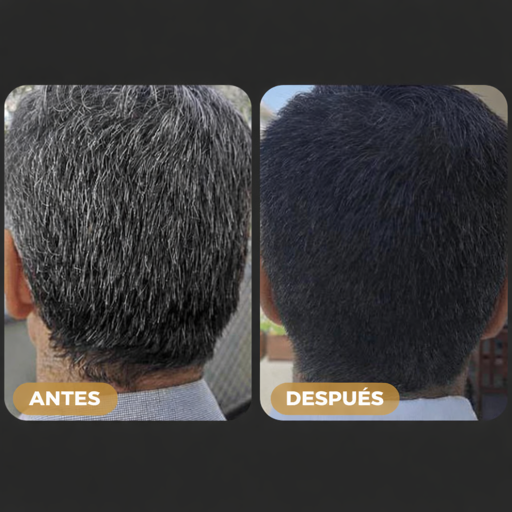 RAGNAR™ - Tratamiento Profesional Shampoo Anti Canas