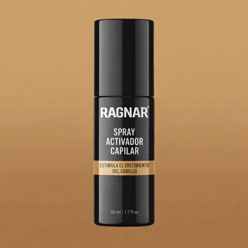 RAGNAR™ | SPRAY Activador de Raices Capilares