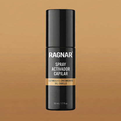 RAGNAR™ | SPRAY Activador de Raices Capilares